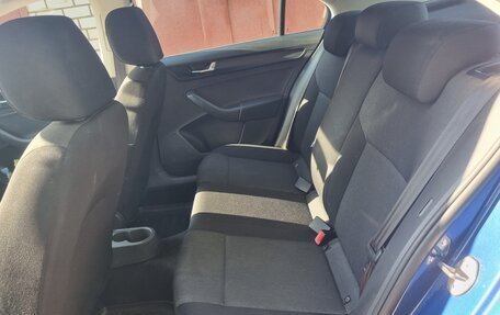 Skoda Rapid I, 2018 год, 1 390 000 рублей, 8 фотография