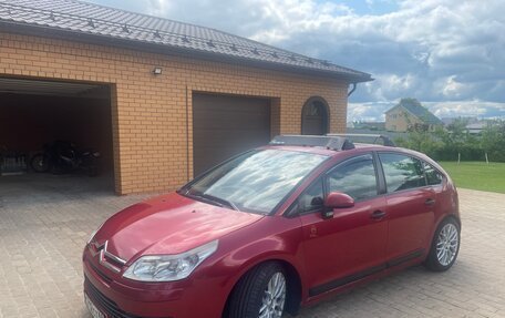 Citroen C4 II рестайлинг, 2007 год, 450 000 рублей, 5 фотография