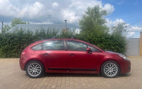 Citroen C4 II рестайлинг, 2007 год, 450 000 рублей, 2 фотография
