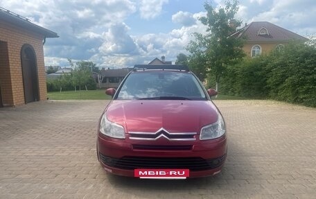 Citroen C4 II рестайлинг, 2007 год, 450 000 рублей, 3 фотография