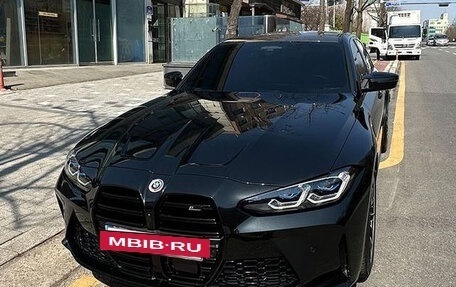 BMW M3, 2021 год, 6 995 000 рублей, 2 фотография