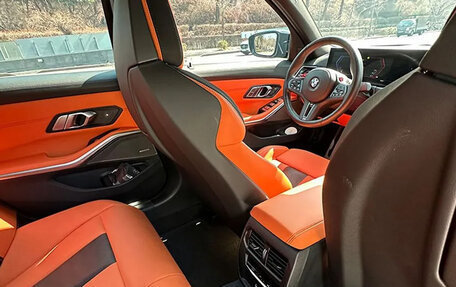 BMW M3, 2021 год, 6 995 000 рублей, 13 фотография