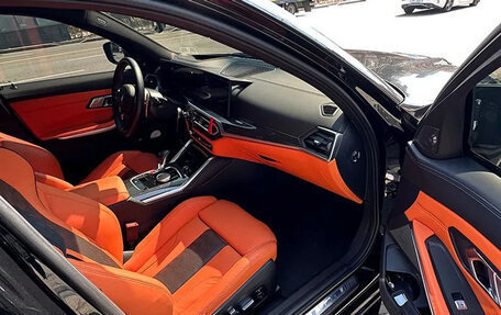 BMW M3, 2021 год, 6 995 000 рублей, 10 фотография