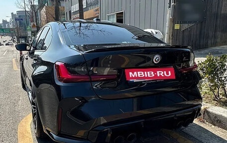 BMW M3, 2021 год, 6 995 000 рублей, 4 фотография