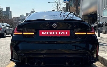 BMW M3, 2021 год, 6 995 000 рублей, 6 фотография