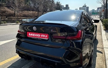 BMW M3, 2021 год, 6 995 000 рублей, 5 фотография