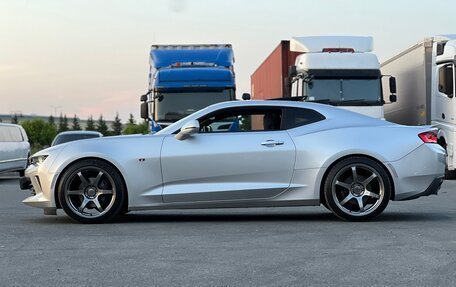 Chevrolet Camaro VI, 2016 год, 3 800 000 рублей, 6 фотография