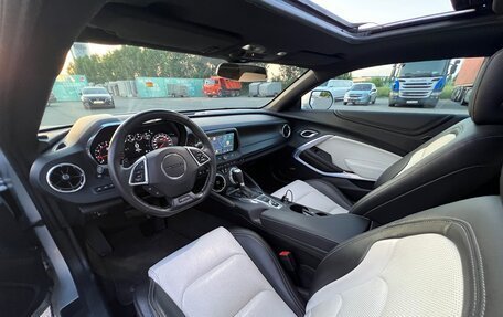 Chevrolet Camaro VI, 2016 год, 3 800 000 рублей, 7 фотография