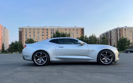 Chevrolet Camaro VI, 2016 год, 3 800 000 рублей, 5 фотография