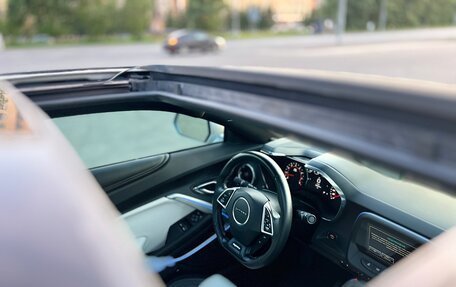 Chevrolet Camaro VI, 2016 год, 3 800 000 рублей, 12 фотография