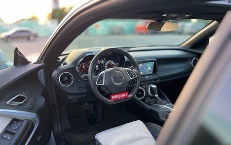 Chevrolet Camaro VI, 2016 год, 3 800 000 рублей, 13 фотография