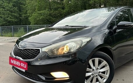 KIA Cerato III, 2013 год, 1 290 000 рублей, 3 фотография