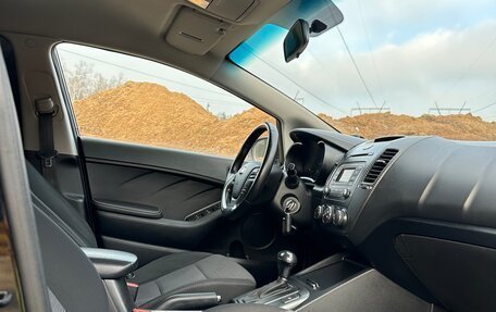 KIA Cerato III, 2013 год, 1 290 000 рублей, 14 фотография