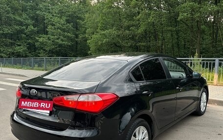 KIA Cerato III, 2013 год, 1 290 000 рублей, 6 фотография