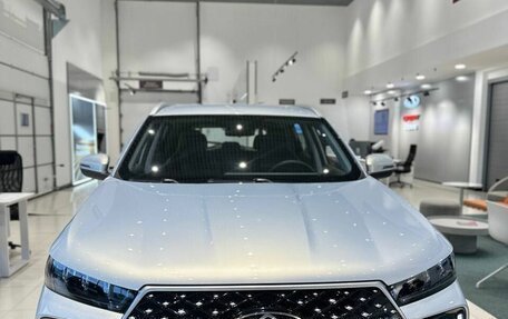 Chery Tiggo 4 I рестайлинг, 2025 год, 2 290 000 рублей, 2 фотография