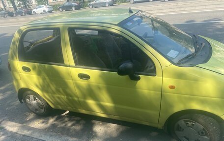 Daewoo Matiz I, 2009 год, 175 000 рублей, 2 фотография