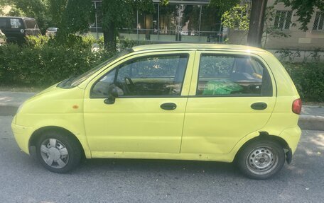 Daewoo Matiz I, 2009 год, 175 000 рублей, 3 фотография