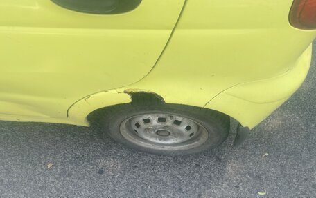 Daewoo Matiz I, 2009 год, 175 000 рублей, 6 фотография