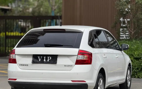 Skoda Rapid I, 2019 год, 1 099 055 рублей, 4 фотография
