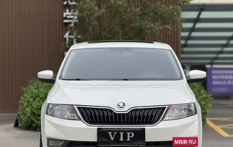 Skoda Rapid I, 2019 год, 1 099 055 рублей, 2 фотография