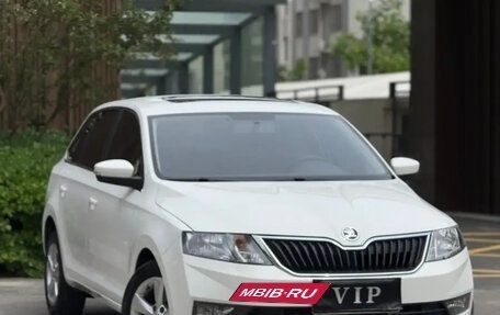 Skoda Rapid I, 2019 год, 1 099 055 рублей, 3 фотография