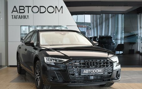 Audi A8, 2025 год, 22 479 000 рублей, 2 фотография