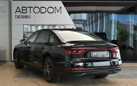 Audi A8, 2025 год, 22 479 000 рублей, 3 фотография