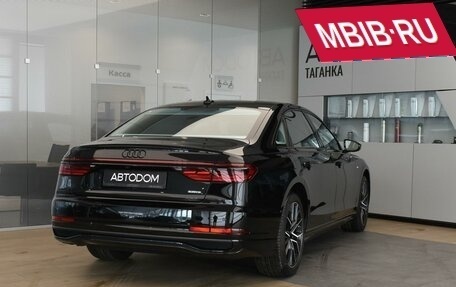 Audi A8, 2025 год, 22 479 000 рублей, 5 фотография