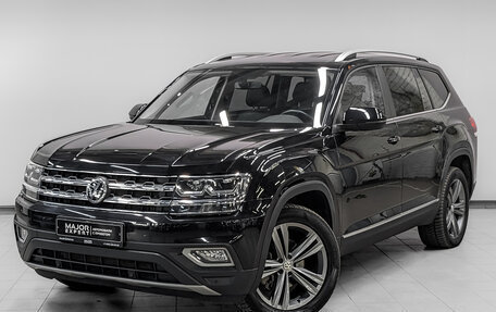 Volkswagen Teramont I, 2019 год, 3 650 000 рублей, 1 фотография