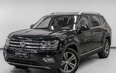 Volkswagen Teramont I, 2019 год, 3 650 000 рублей, 1 фотография