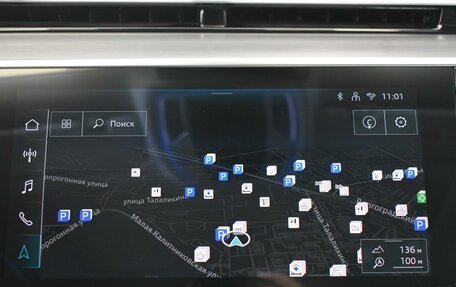 Audi A8, 2025 год, 22 479 000 рублей, 30 фотография