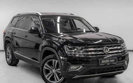 Volkswagen Teramont I, 2019 год, 3 650 000 рублей, 3 фотография