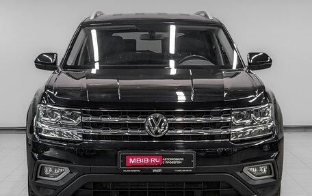 Volkswagen Teramont I, 2019 год, 3 650 000 рублей, 2 фотография