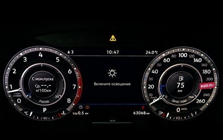 Volkswagen Teramont I, 2019 год, 3 650 000 рублей, 14 фотография