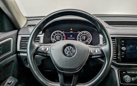 Volkswagen Teramont I, 2019 год, 3 650 000 рублей, 27 фотография