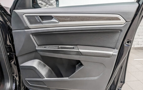 Volkswagen Teramont I, 2019 год, 3 650 000 рублей, 29 фотография