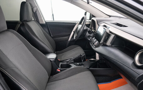 Toyota RAV4, 2014 год, 2 149 000 рублей, 14 фотография