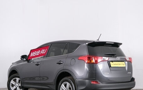 Toyota RAV4, 2014 год, 2 149 000 рублей, 5 фотография