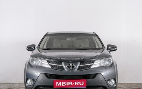 Toyota RAV4, 2014 год, 2 149 000 рублей, 3 фотография