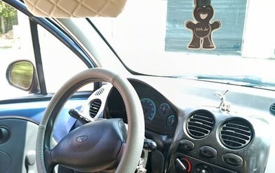 Daewoo Matiz I, 2009 год, 230 000 рублей, 1 фотография