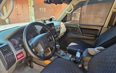 Mitsubishi Pajero III рестайлинг, 2002 год, 900 000 рублей, 1 фотография