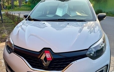 Renault Kaptur I рестайлинг, 2019 год, 1 230 000 рублей, 1 фотография