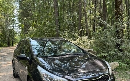 KIA cee'd III, 2014 год, 875 000 рублей, 1 фотография
