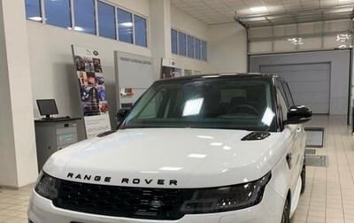 Land Rover Range Rover Sport II, 2019 год, 7 100 000 рублей, 1 фотография