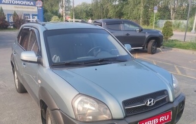 Hyundai Tucson III, 2008 год, 870 000 рублей, 1 фотография