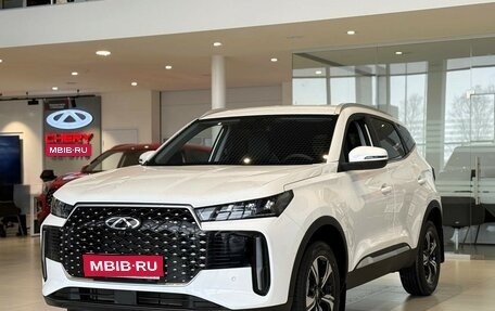 Chery Tiggo 4 I рестайлинг, 2025 год, 2 290 000 рублей, 1 фотография