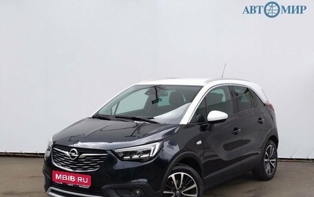 Opel Crossland X I, 2019 год, 1 100 000 рублей, 1 фотография