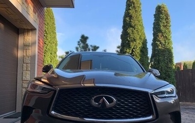 Infiniti QX50 II, 2018 год, 3 850 000 рублей, 1 фотография