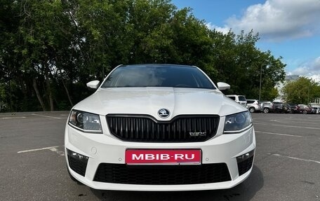 Skoda Octavia, 2015 год, 2 500 000 рублей, 1 фотография
