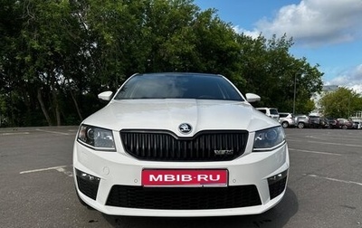 Skoda Octavia, 2015 год, 2 500 000 рублей, 1 фотография